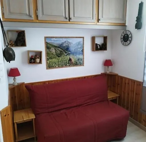 Studio 16M2 Avec Terrasse