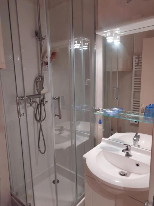 Appartement 16m2 Avec Terrasse Allos